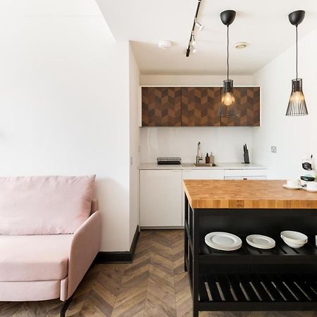 Indigo Apartment Birmingham Ngoại thất bức ảnh