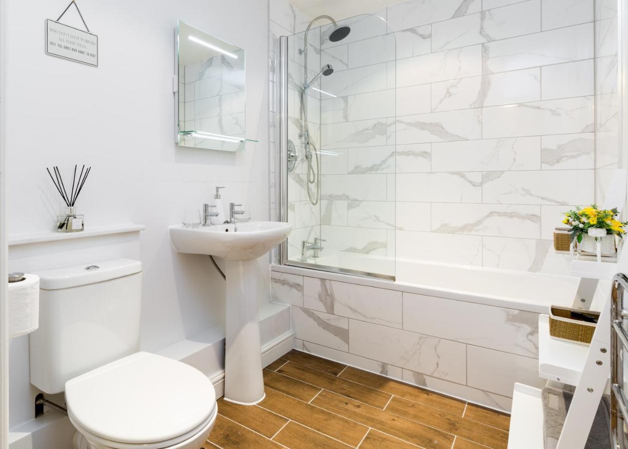 Indigo Apartment Birmingham Ngoại thất bức ảnh