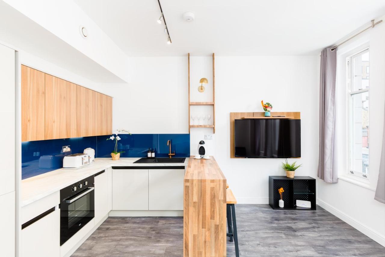 Indigo Apartment Birmingham Ngoại thất bức ảnh