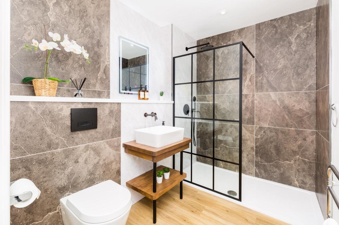 Indigo Apartment Birmingham Ngoại thất bức ảnh