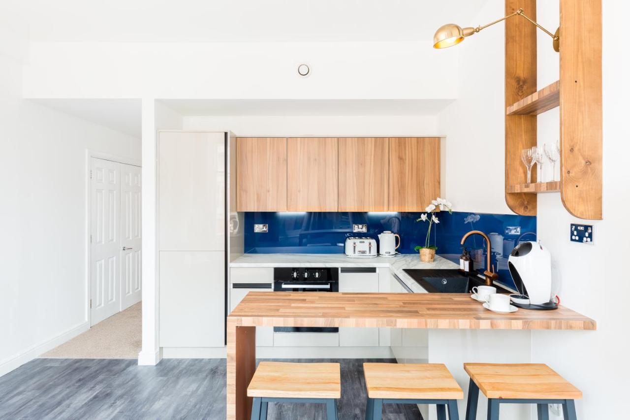 Indigo Apartment Birmingham Ngoại thất bức ảnh