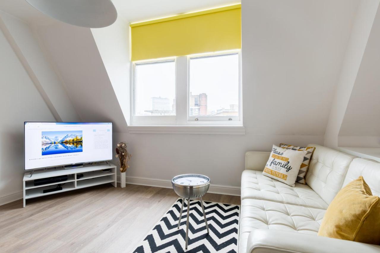 Indigo Apartment Birmingham Ngoại thất bức ảnh