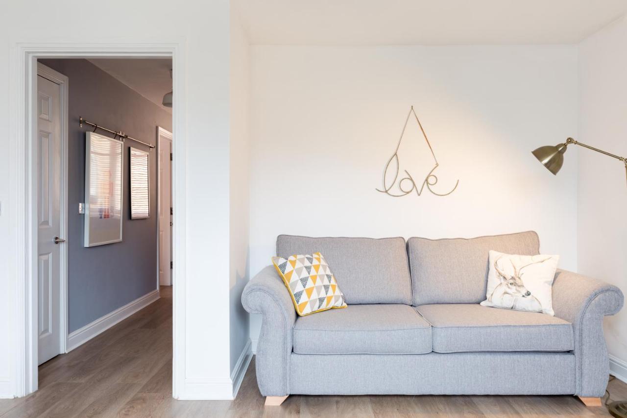 Indigo Apartment Birmingham Ngoại thất bức ảnh