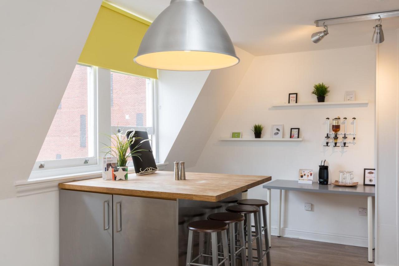 Indigo Apartment Birmingham Ngoại thất bức ảnh
