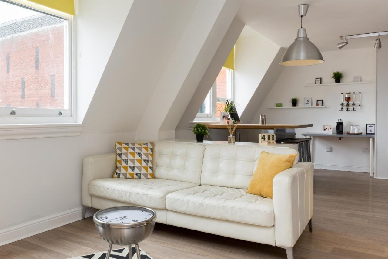 Indigo Apartment Birmingham Ngoại thất bức ảnh
