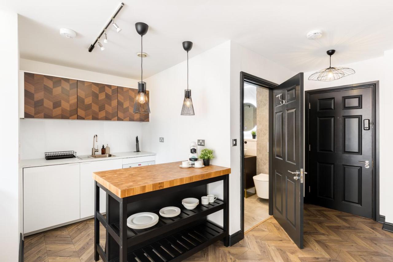 Indigo Apartment Birmingham Ngoại thất bức ảnh