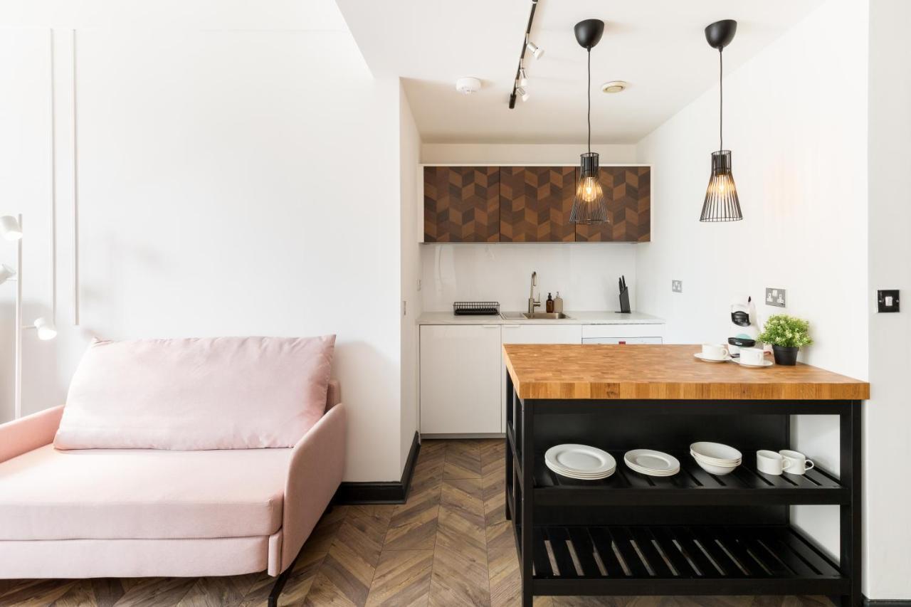Indigo Apartment Birmingham Ngoại thất bức ảnh