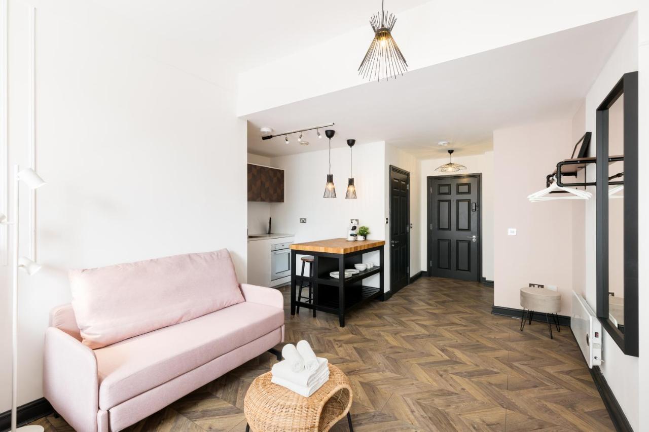 Indigo Apartment Birmingham Ngoại thất bức ảnh