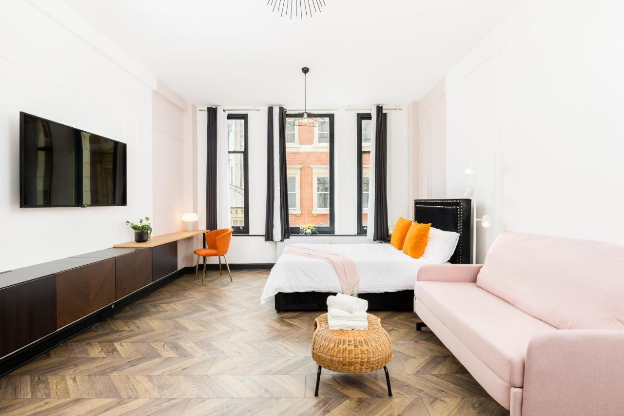 Indigo Apartment Birmingham Ngoại thất bức ảnh