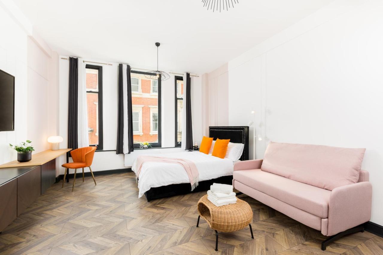 Indigo Apartment Birmingham Ngoại thất bức ảnh